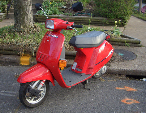 Honda Melody