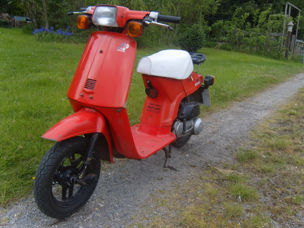 Honda Melody