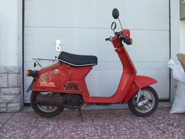 Honda Melody
