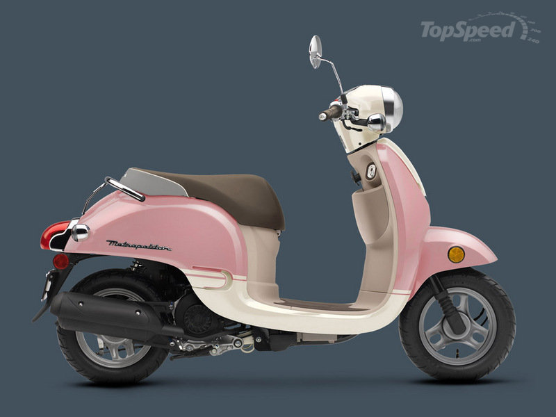 Honda Metropolitan