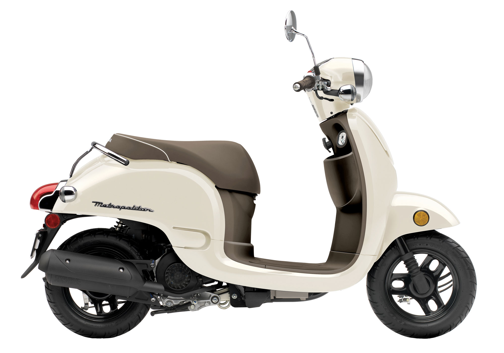 Honda Metropolitan