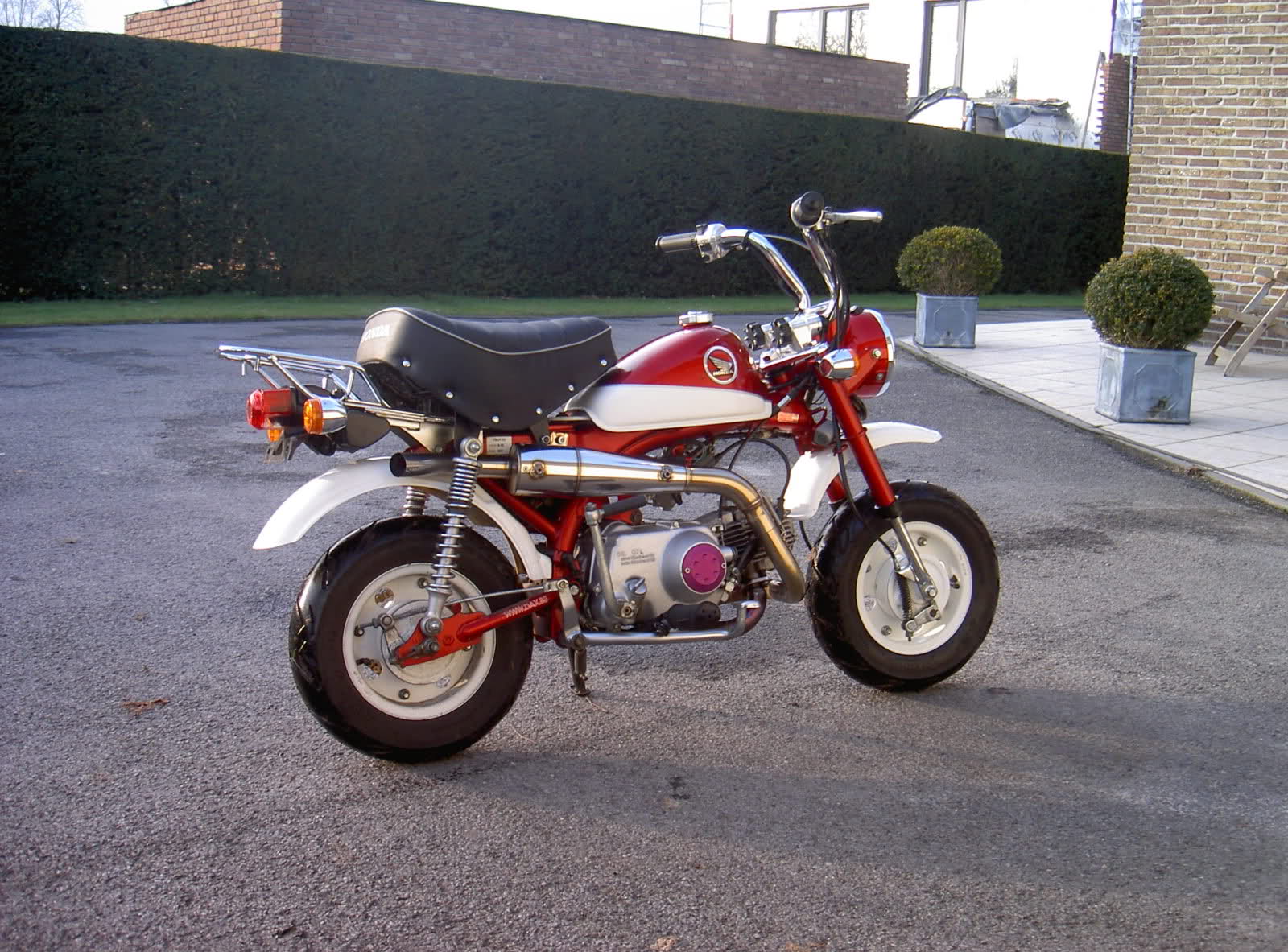 Honda Millenium