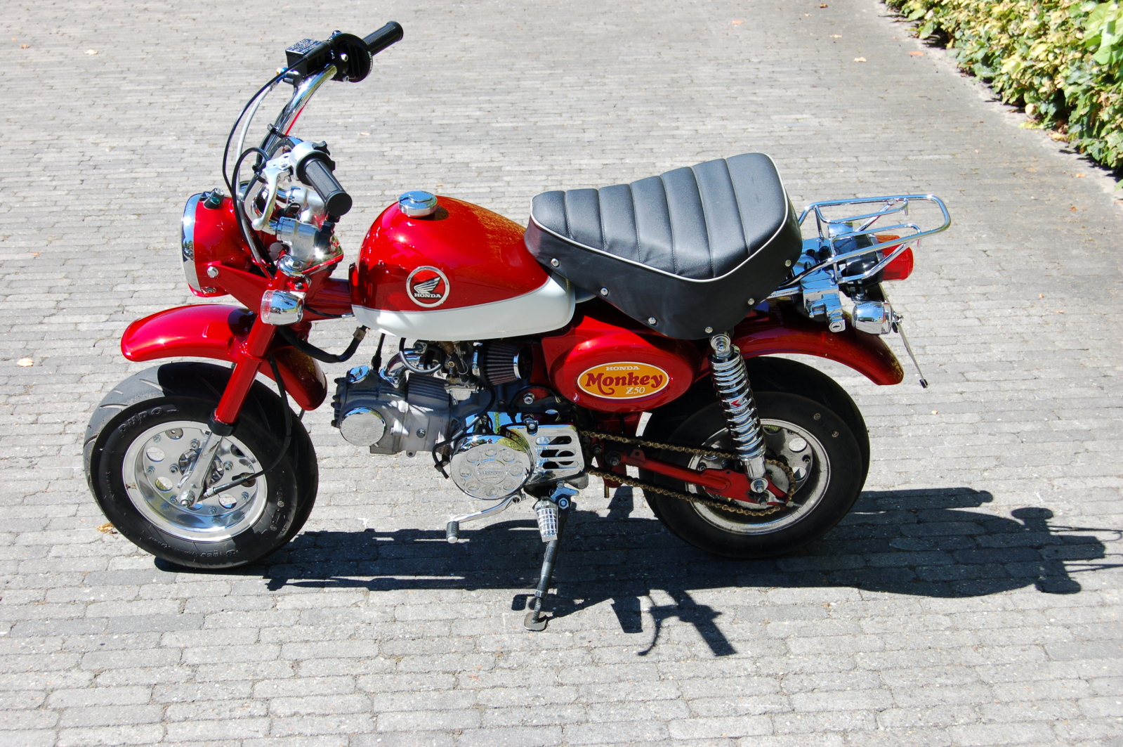 Honda Millenium