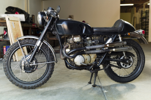 Honda Millenium