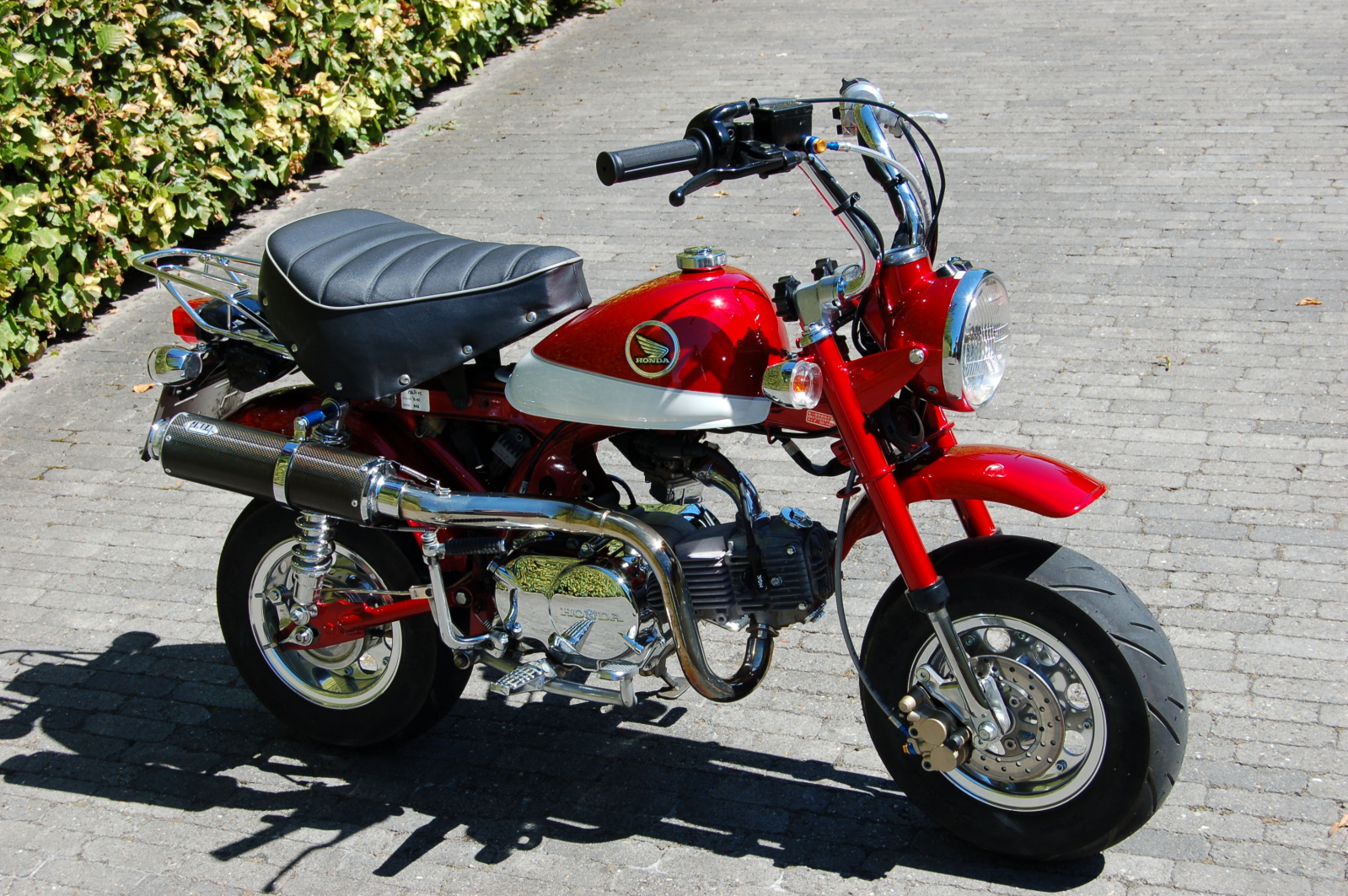 Honda Millenium