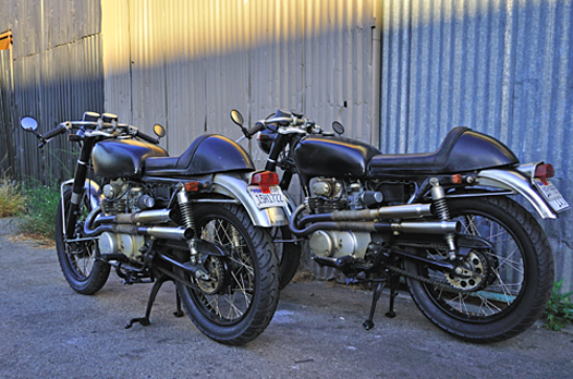 Honda Millenium