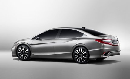 Honda models