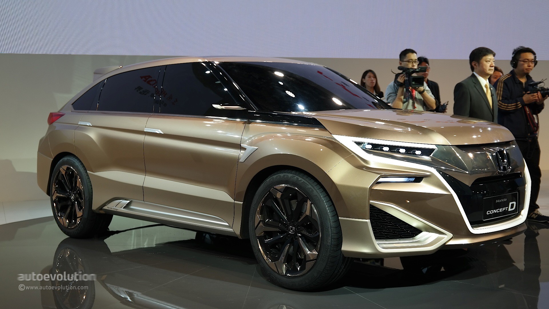 Honda models