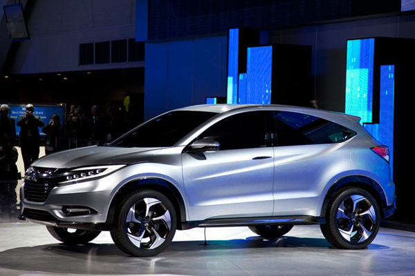 Honda models