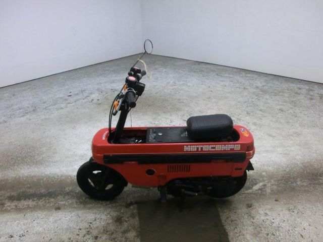 Honda Motocompo Honda Motocompo