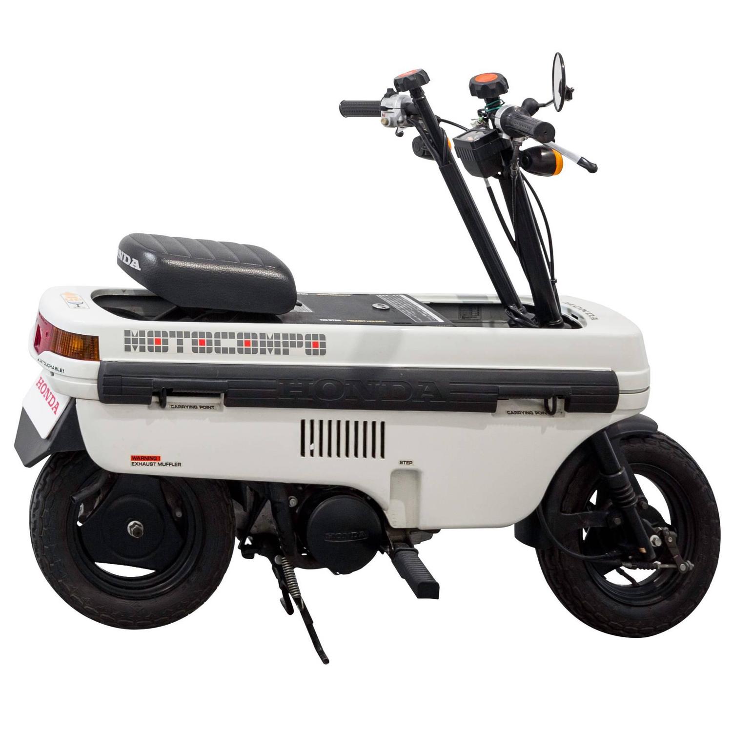 Honda Motocompo