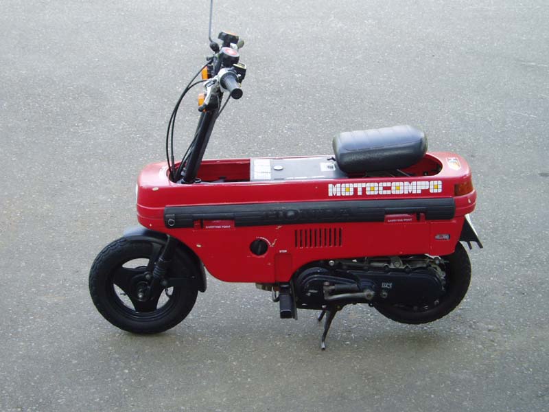 Honda Motocompo