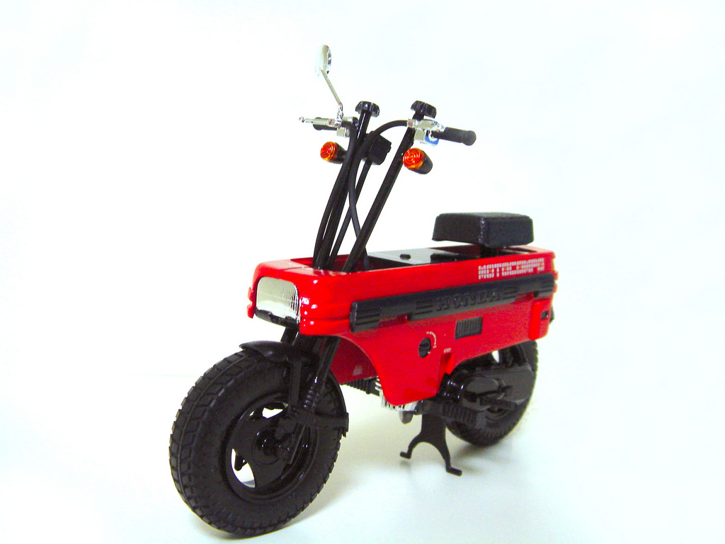 Honda Motocompo