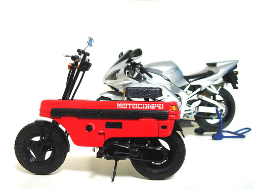 Honda Motocompo