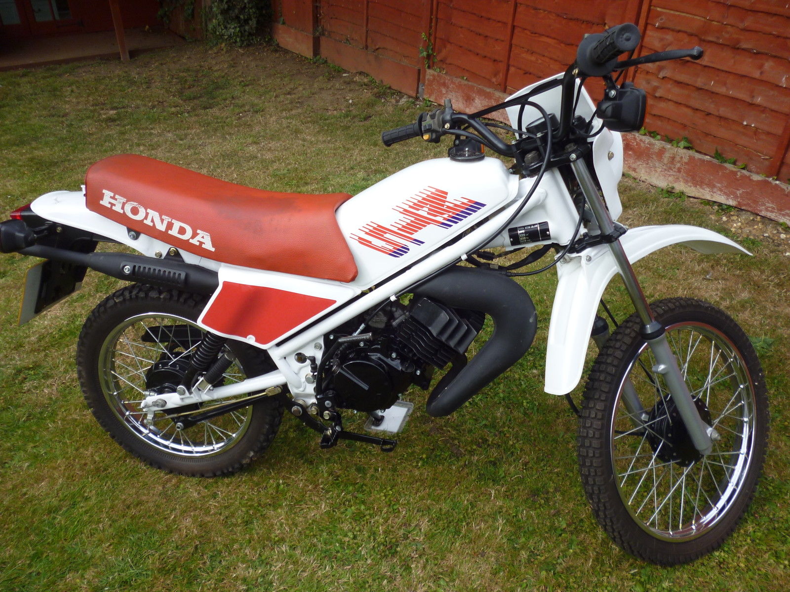 Honda Mt