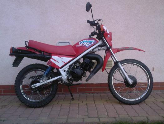 Honda Mt Honda Mt