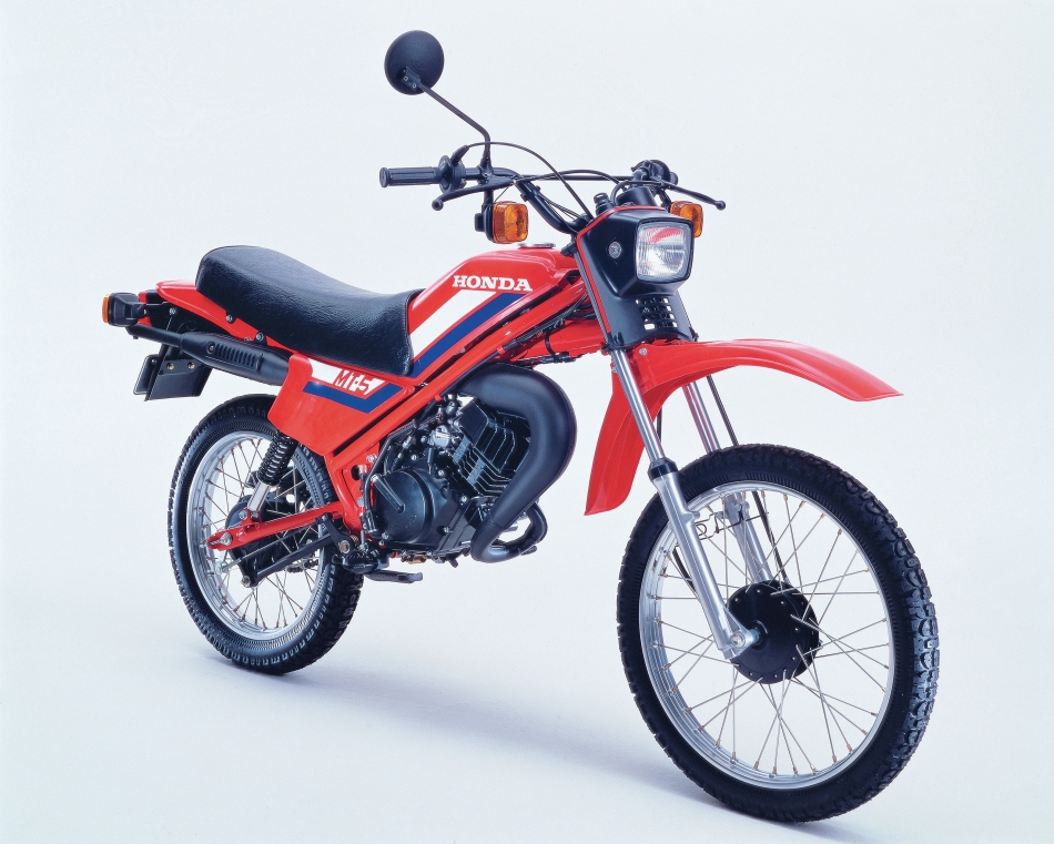 Honda Mt