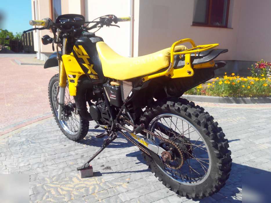 Honda Mtx
