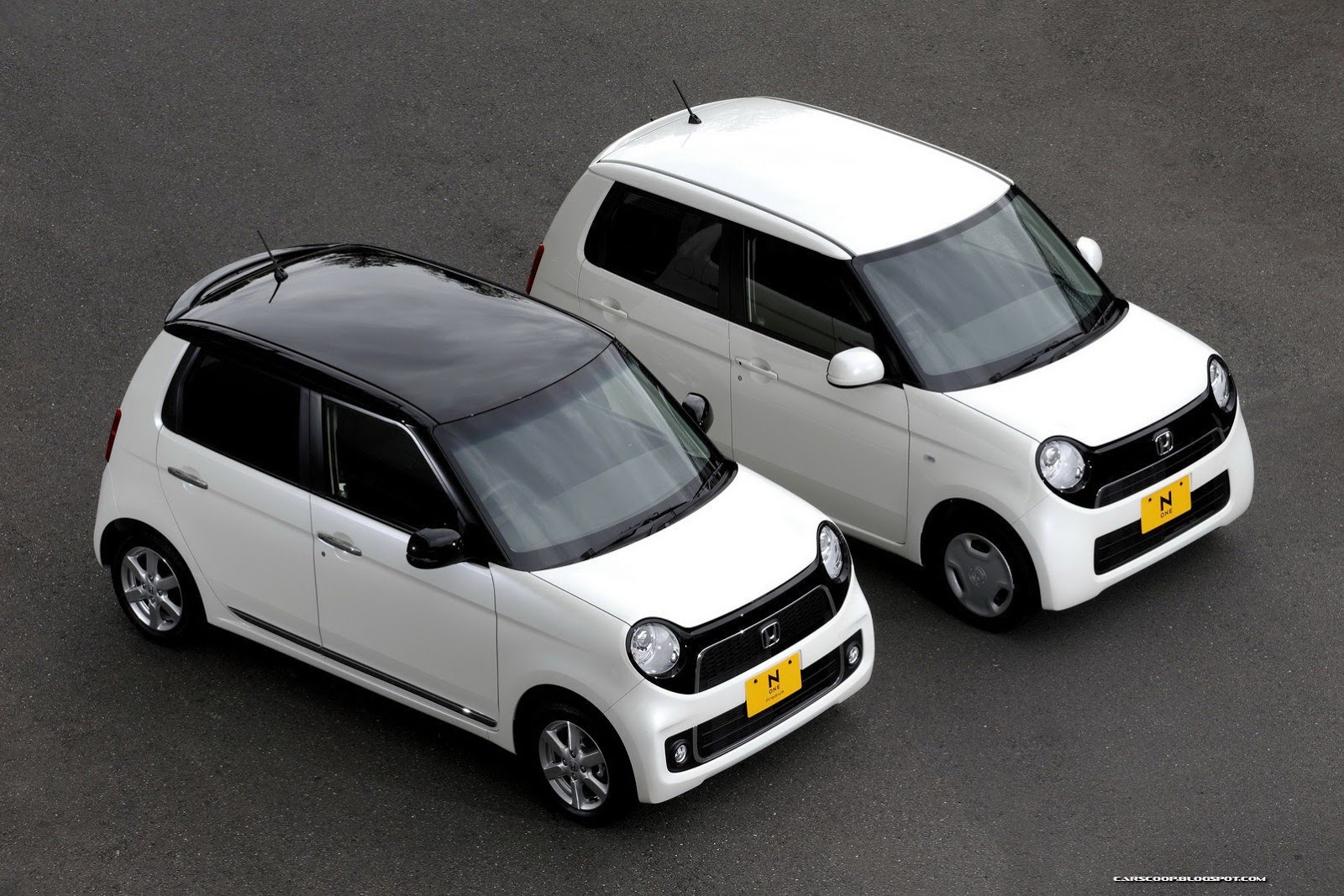 Honda N-One