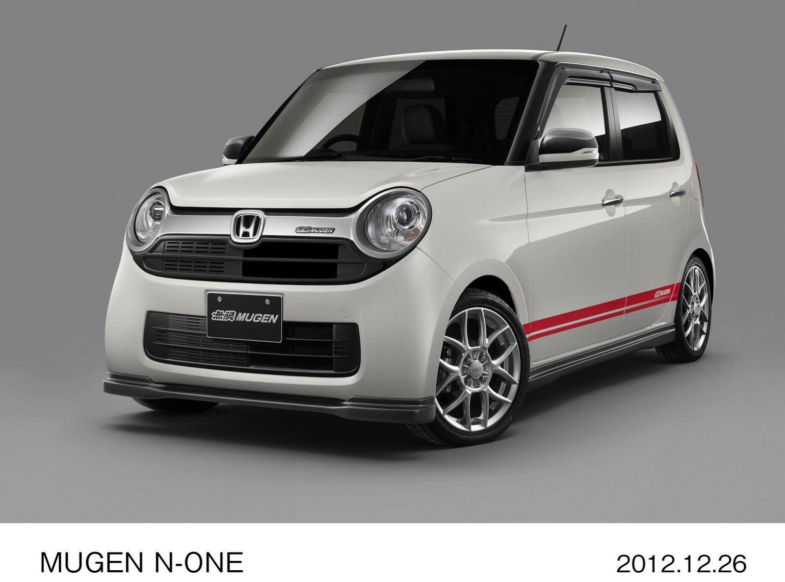 Honda N-One
