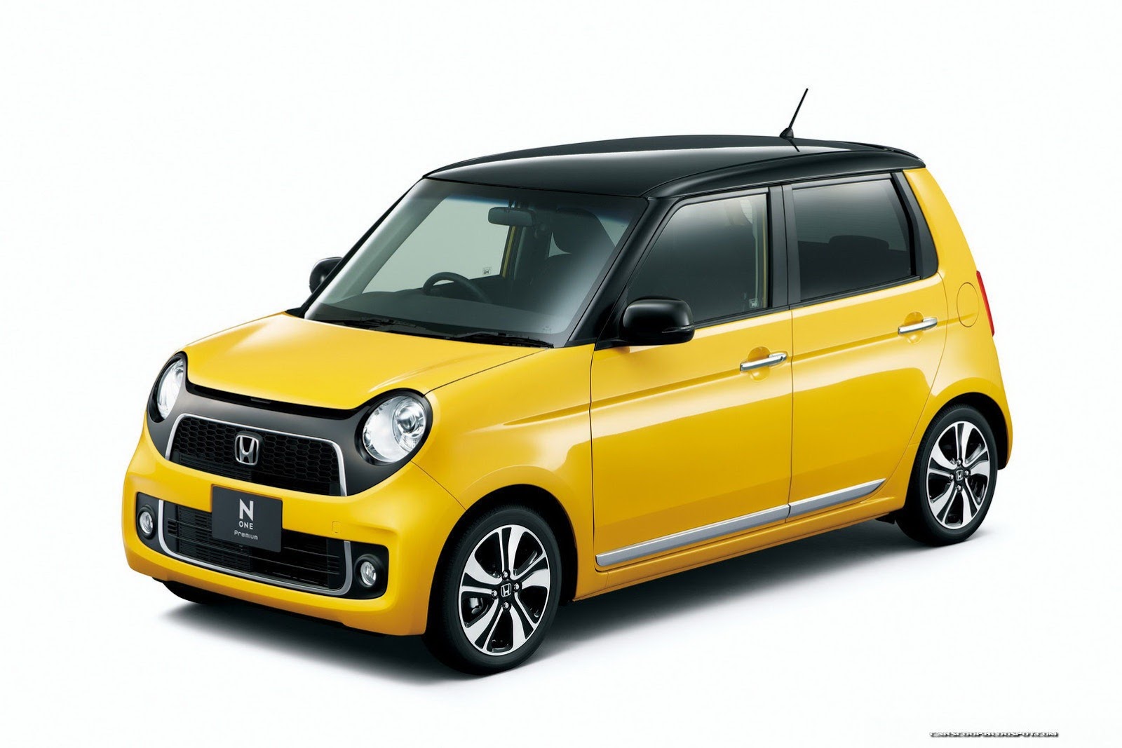 Honda N-One