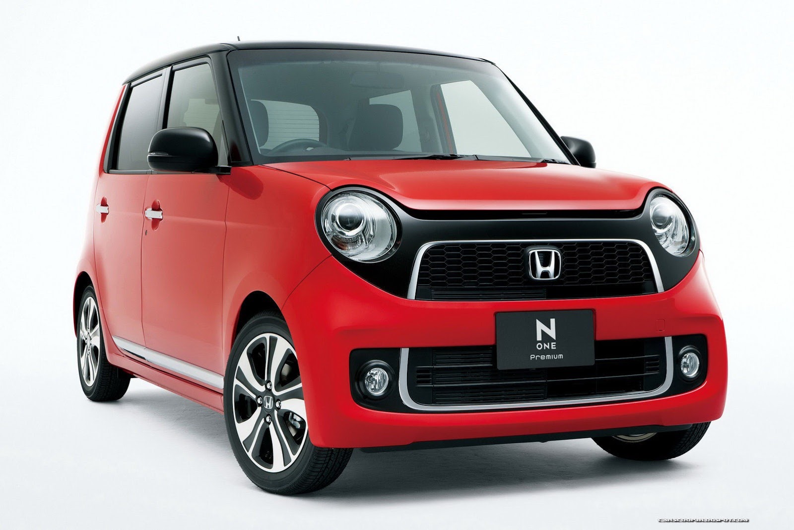 Honda N-One