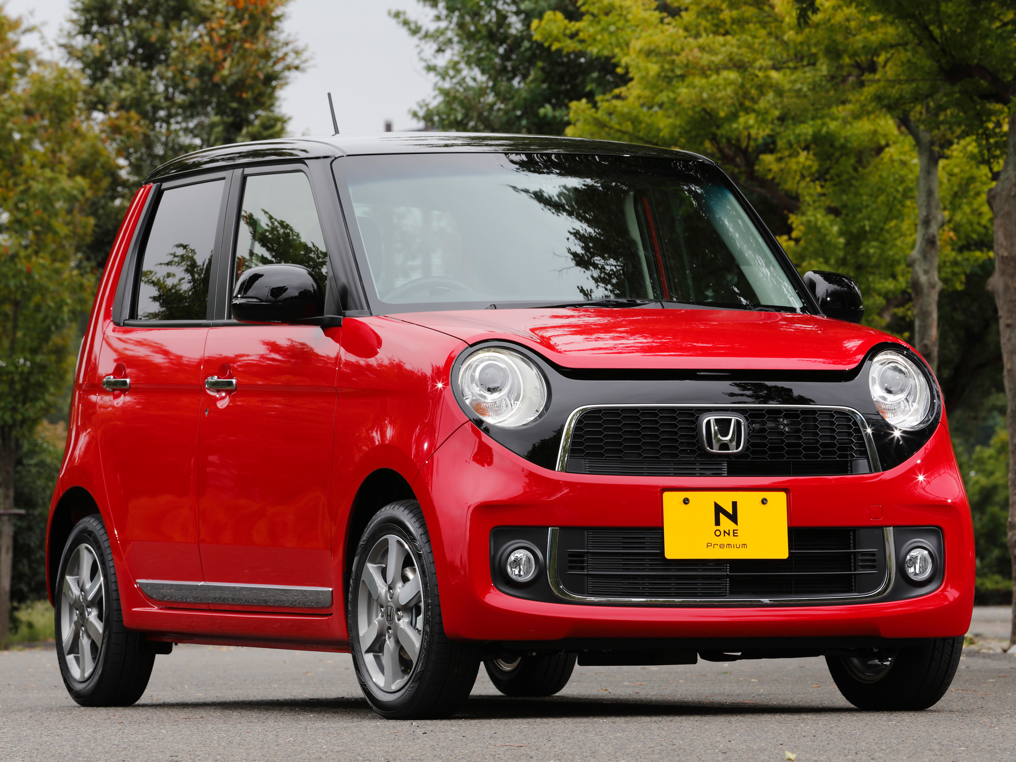 Honda N