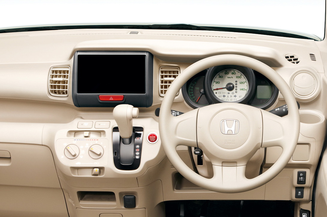 Honda N