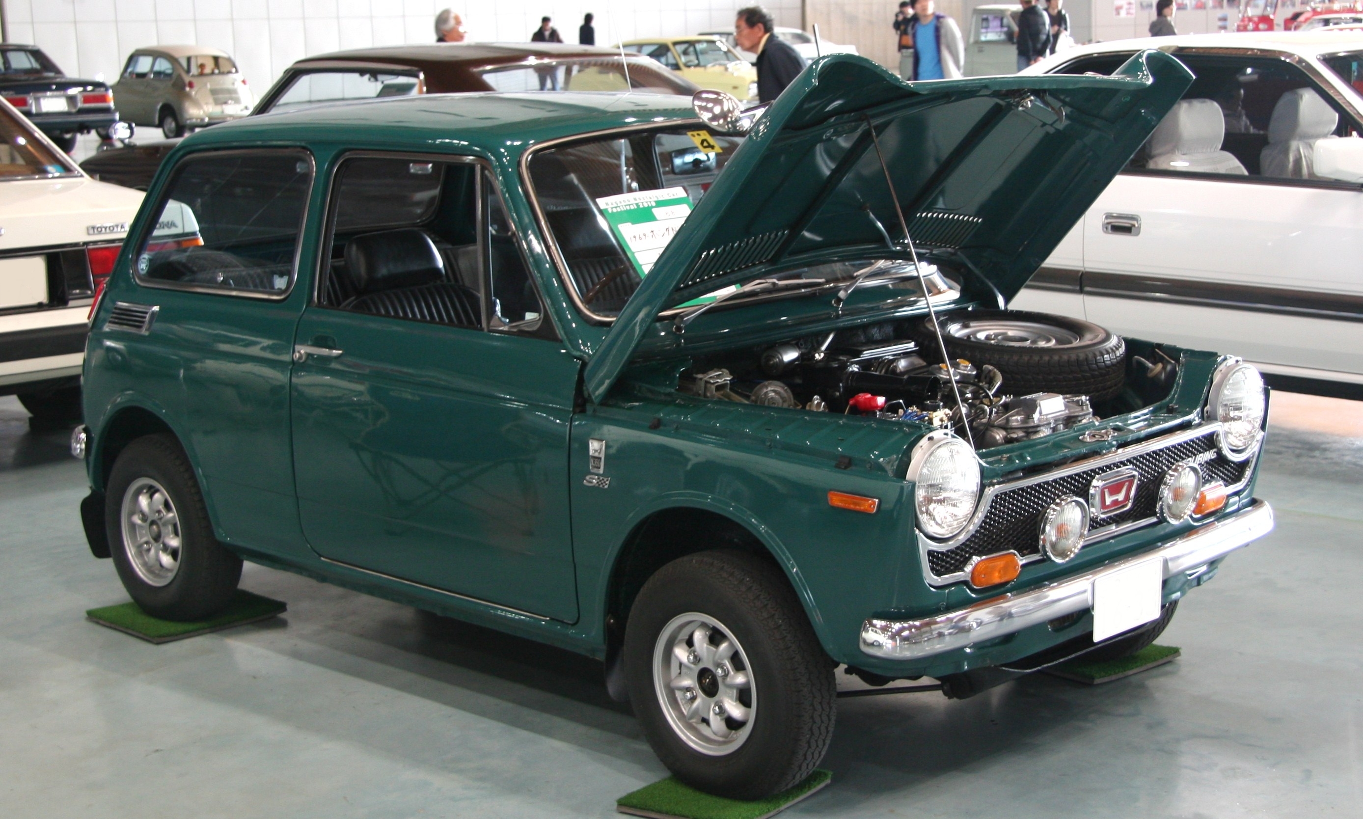 Honda N360