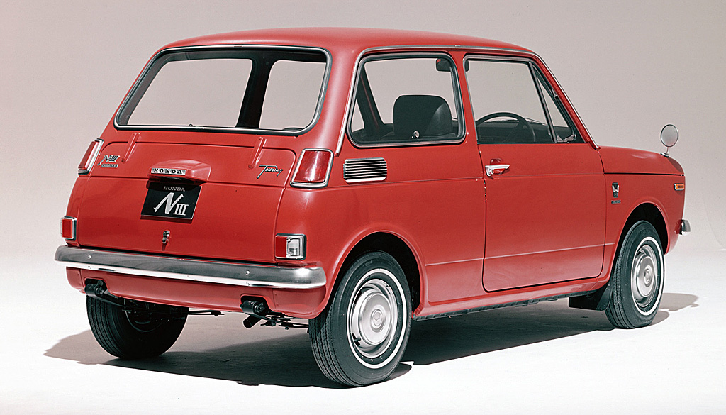 Honda n400