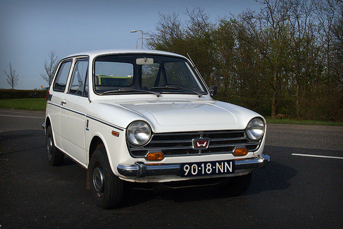 Honda n400