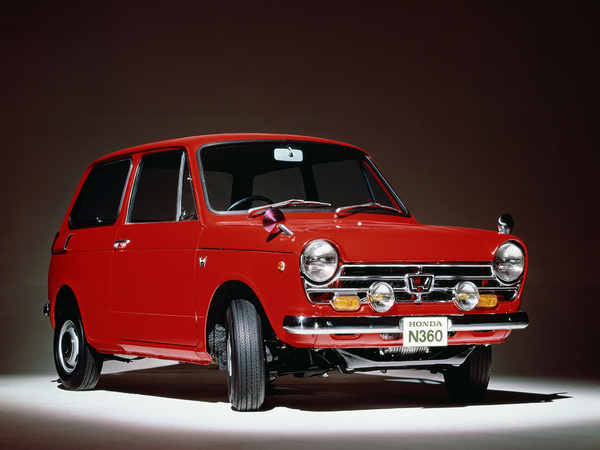 Honda n400