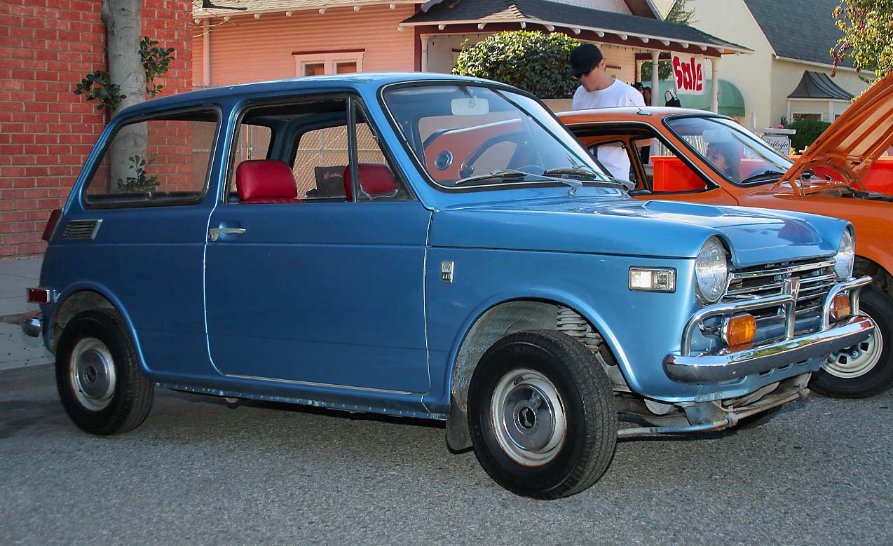 Honda n400