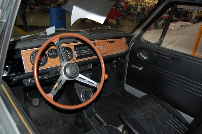 Honda n400