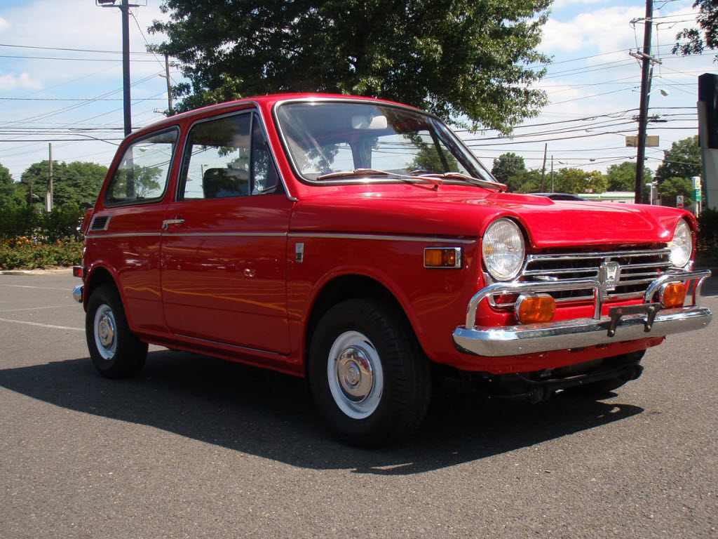 Honda N600