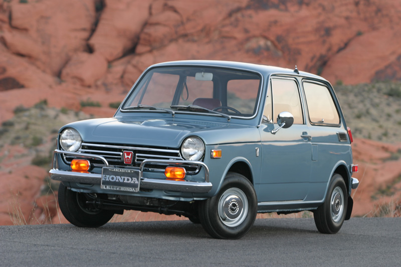 Honda N600