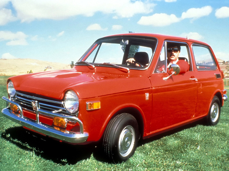 Honda N600 Honda N600
