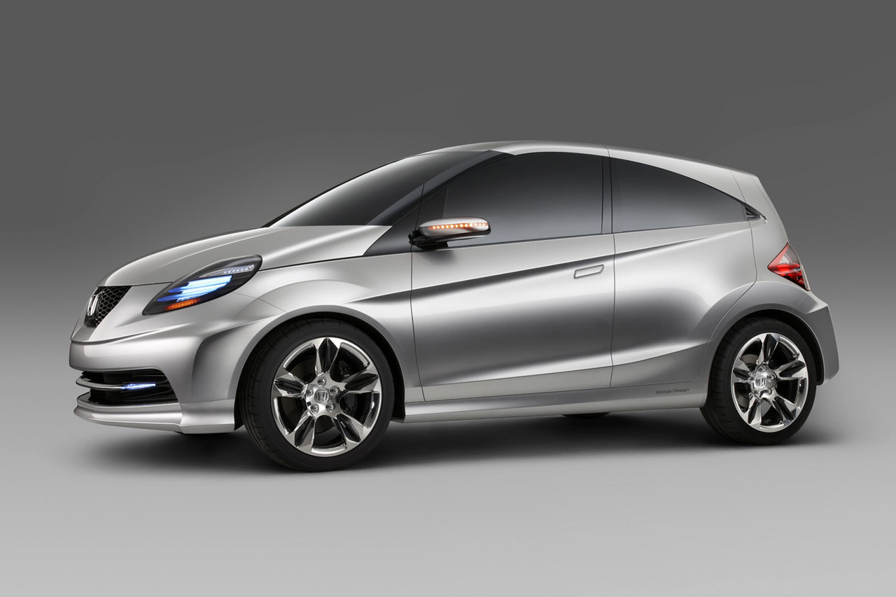 Honda New Small Concept