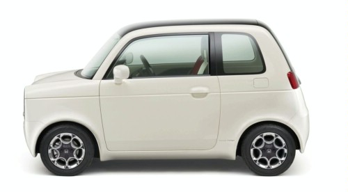 Honda New Small Concept