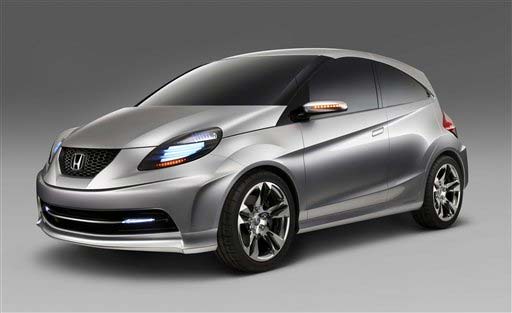 Honda New Small Concept