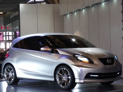 Honda New Small Concept