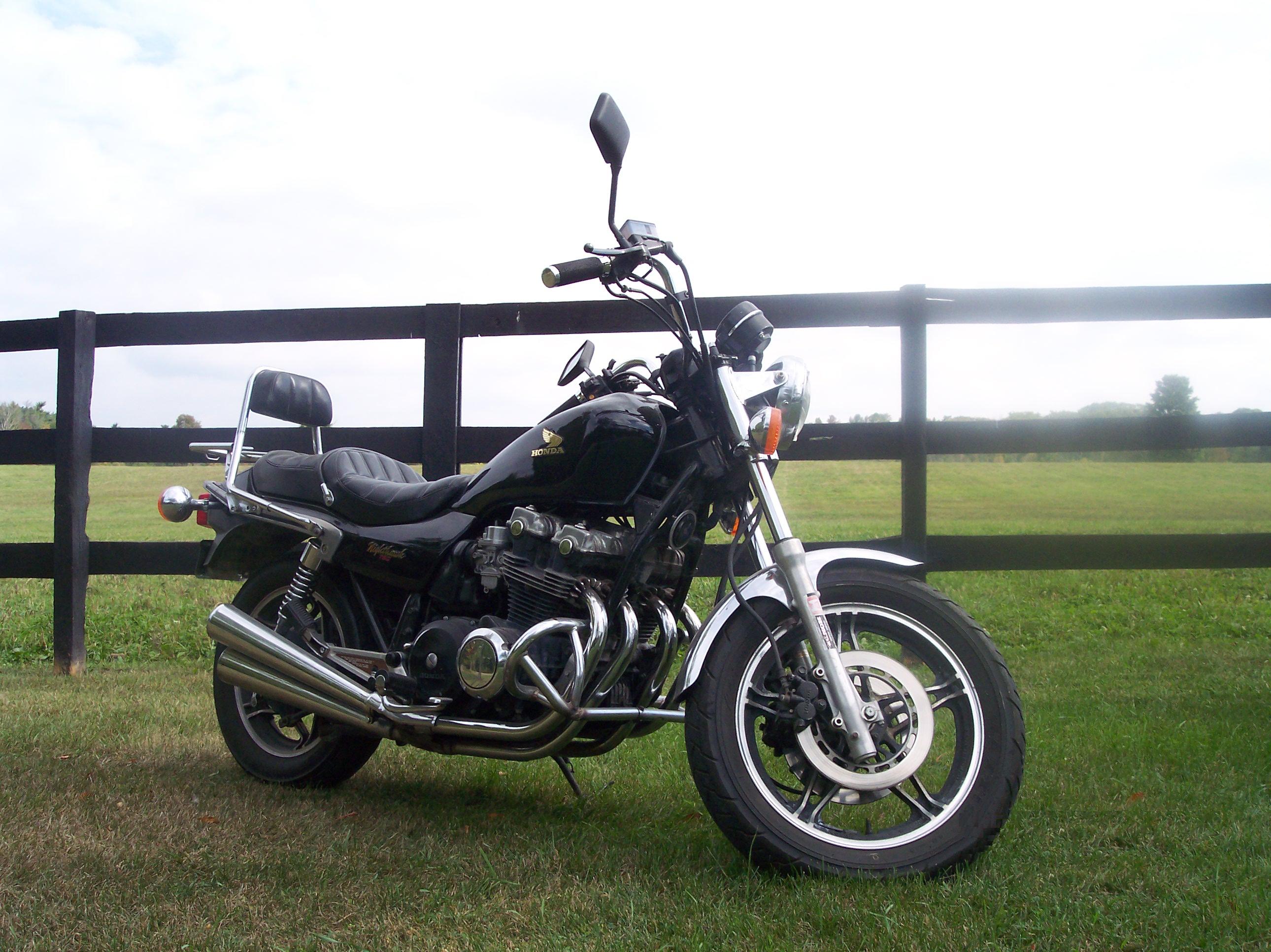 Honda Nighthawk