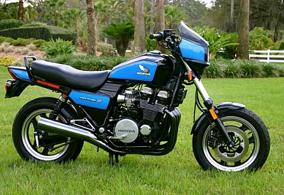 Honda Nighthawk