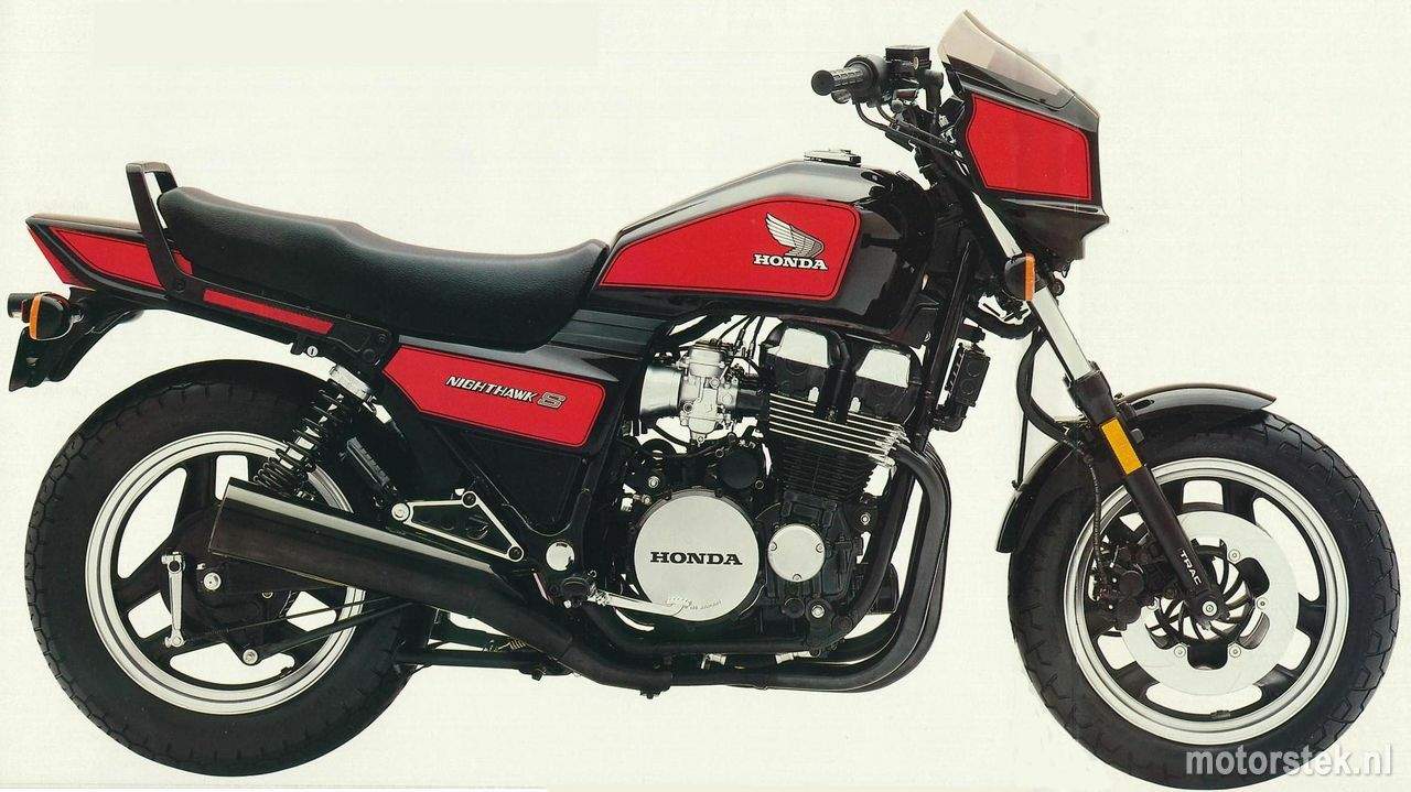 Honda Nighthawk Honda Nighthawk