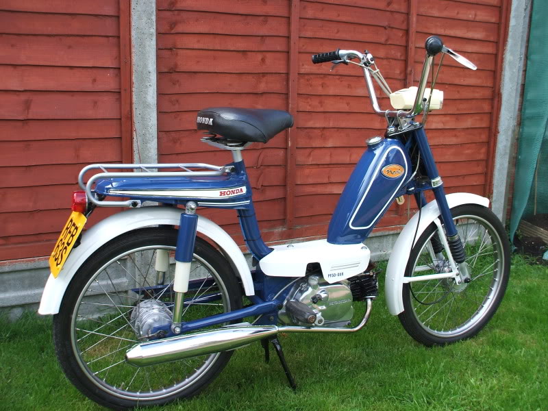 Honda Novio