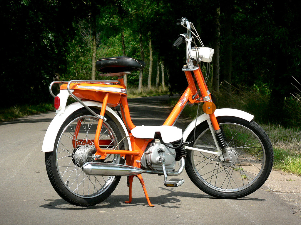 Honda Novio