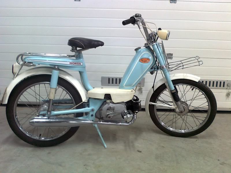 Honda Novio