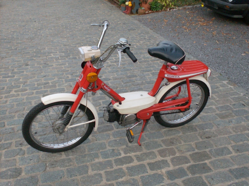 Honda Novio