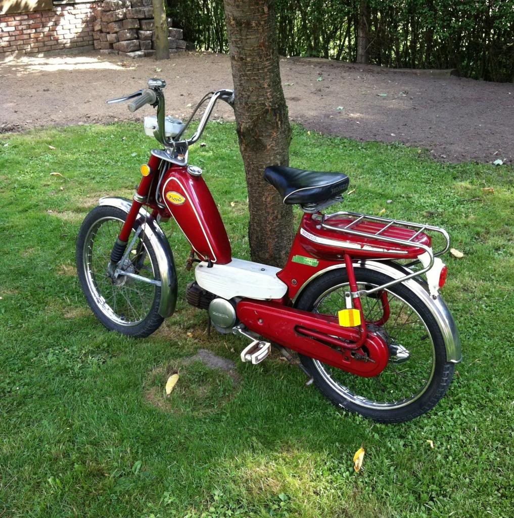 Honda Novio