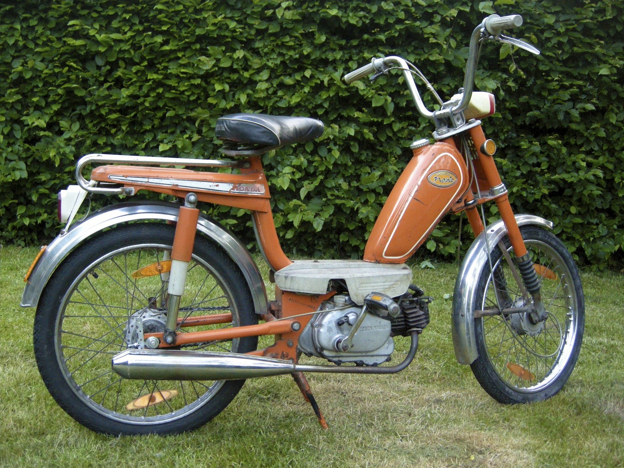 Honda Novio